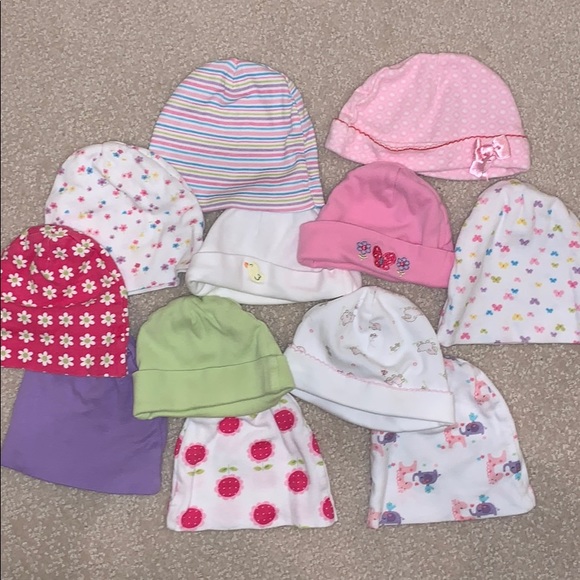 carters newborn hats